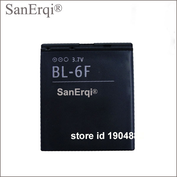 SanErqi Tested Phone Battery B - огляд і ціна Gold 6138