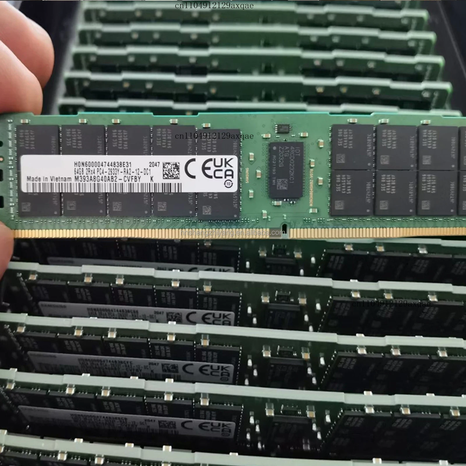 Computer Use 64GB 128G 3200Mhz - огляд і ціна 64Gb Ddr4 Ecc Reg 3200Mhz