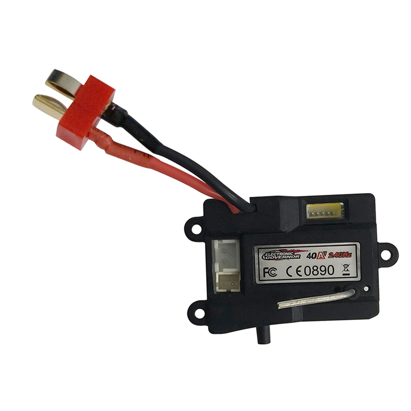 ESC Electronic Speed Controlle - огляд і ціна Gold 6138