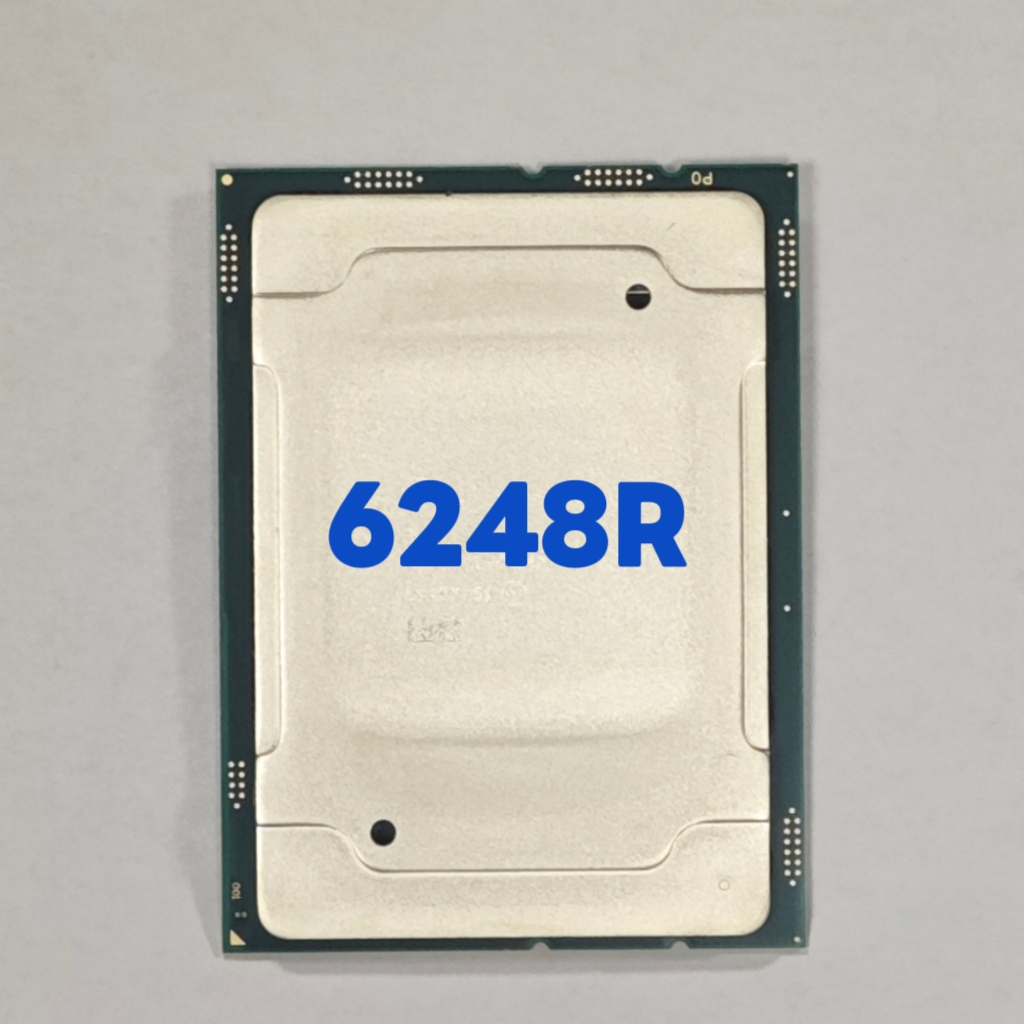 Xeon Gold 6248R Server Process - огляд і ціна Gold 6248R