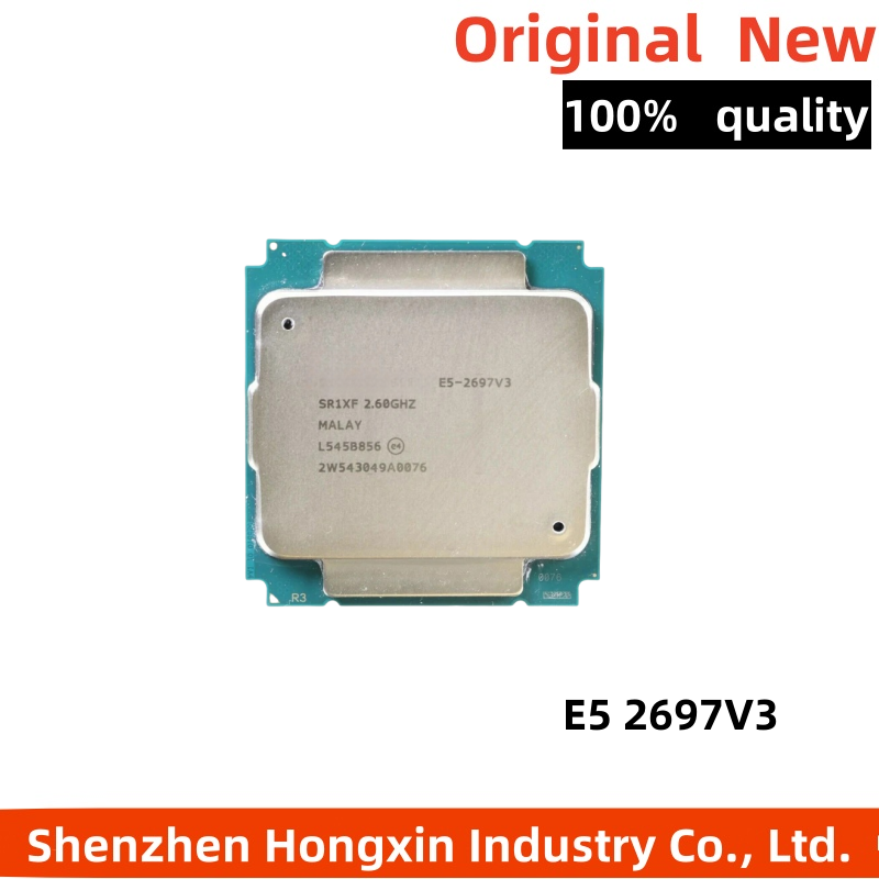 E5 2666 2643 2673 2676 2678 26 - огляд і ціна E5 2696 V3