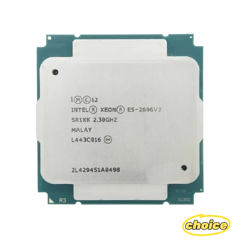 Intel Xeon Processador E5 2696 - огляд і ціна E5 2696 V3