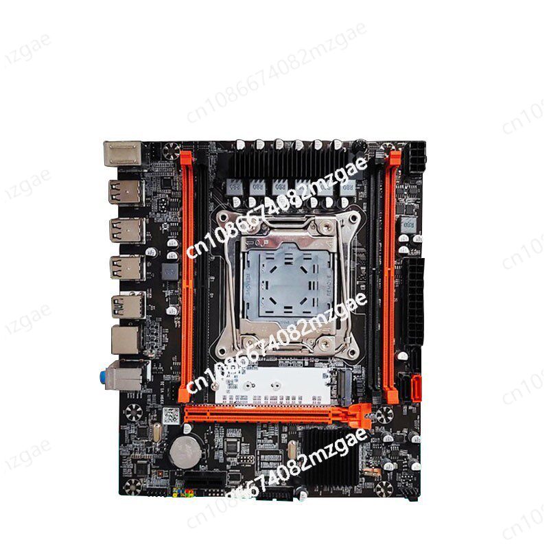 New X99 desktop main board DDR - огляд і ціна E5 2696 V3