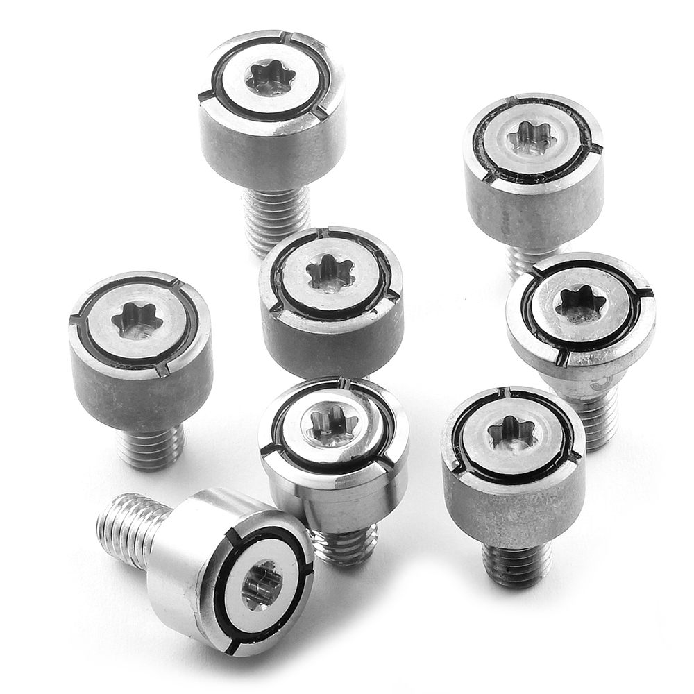 1X Golf Weights Screw 3g,5g,7g - огляд і ціна Gold 6138