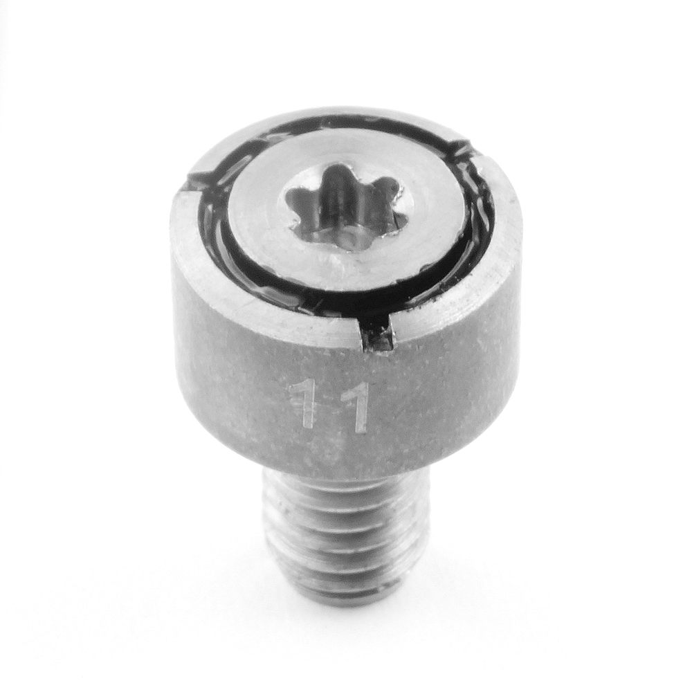 1X Golf Weights Screw 3g,5g,7g - огляд і ціна Gold 6138