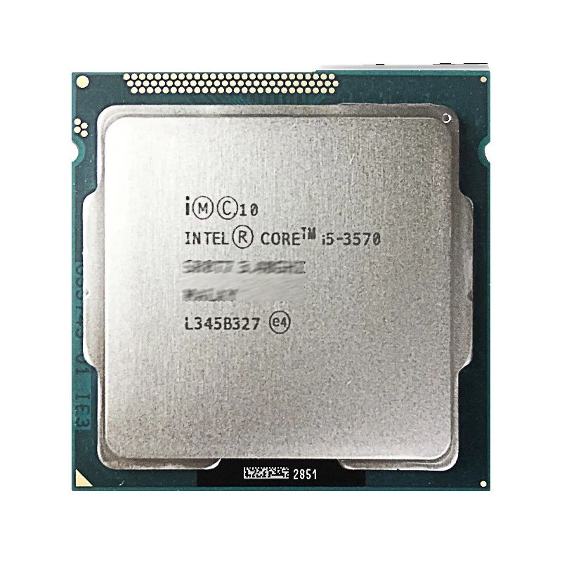 Intel i5 3570 Core i5-3570 3.4 - огляд і ціна Gold 6248R