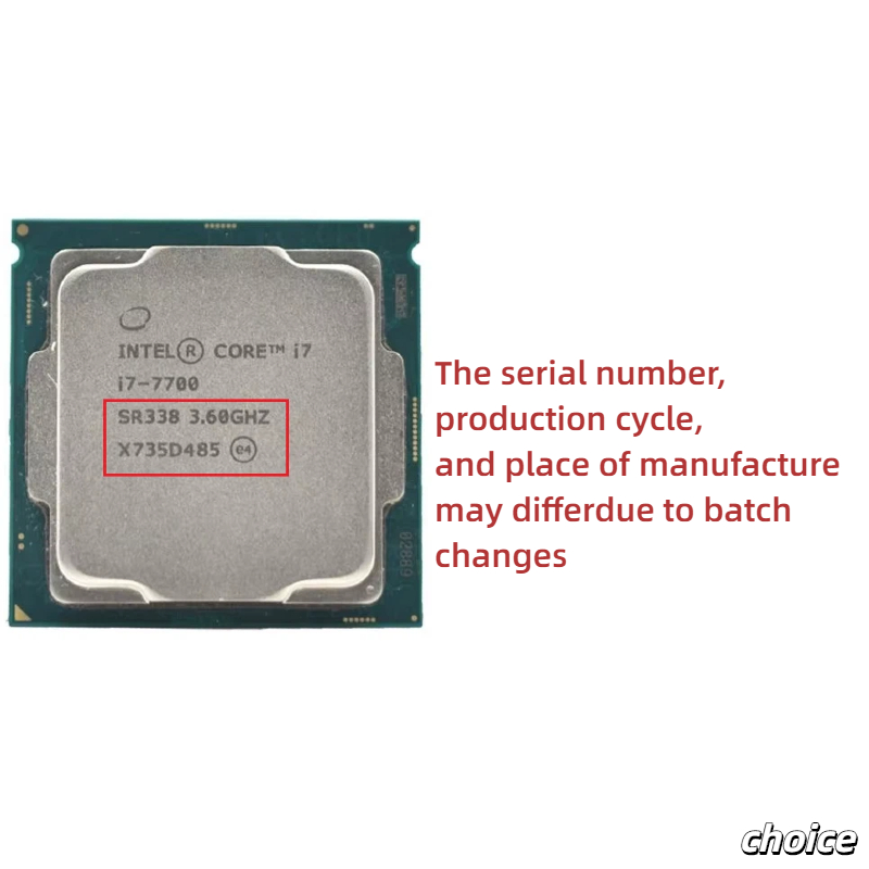 Intel Core I7 7700 Processor 3 - огляд і ціна Gold 6248R