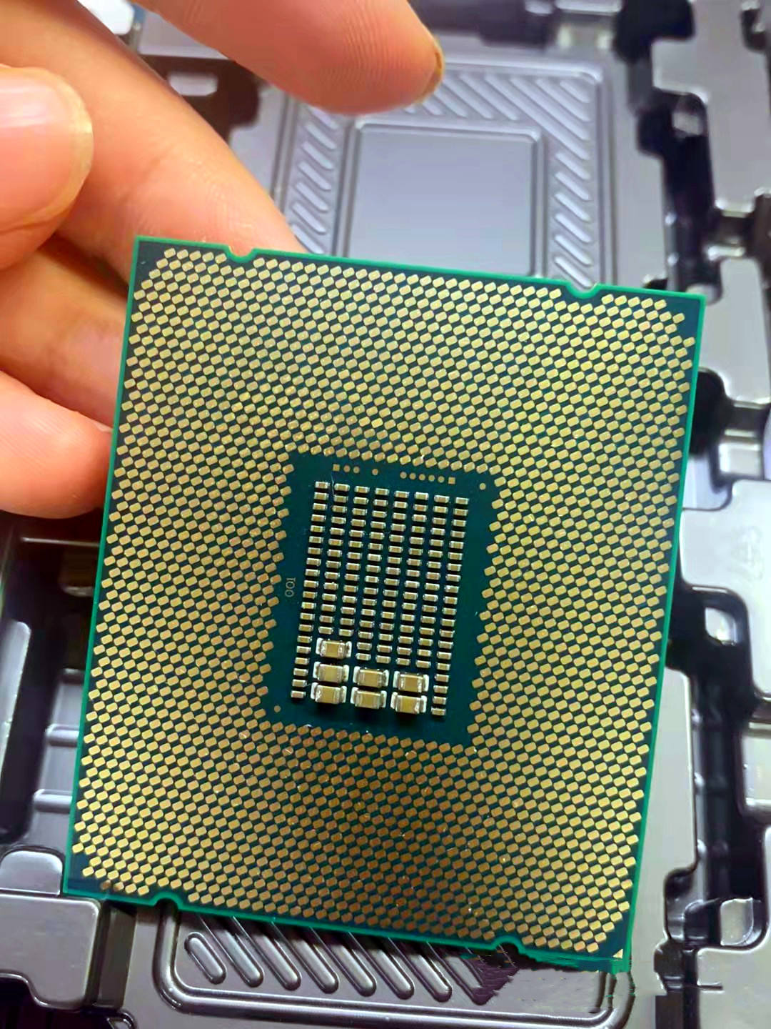 Original Server Cpu Intel Xeon - огляд і ціна E5 2699 V4