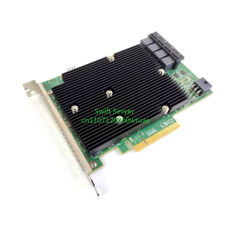 LSI 9300-16i IT Mode 12Gb SAS  - огляд і ціна Lsi 9300 16I Hba It Mode