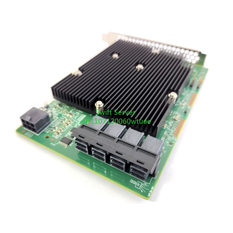 LSI 9300-16i IT Mode 12Gb SAS  - огляд і ціна Lsi 9300 16I Hba It Mode