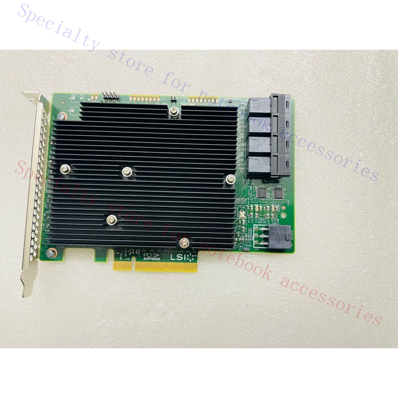 AAA+ FOR LSI 9300-8I 9300-16I  - огляд і ціна Lsi 9300 16I Hba It Mode
