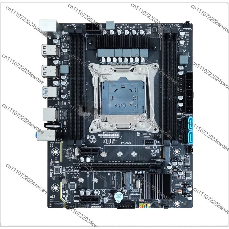 For New X99 Desktop Main Board - огляд і ціна E5 2696 V3