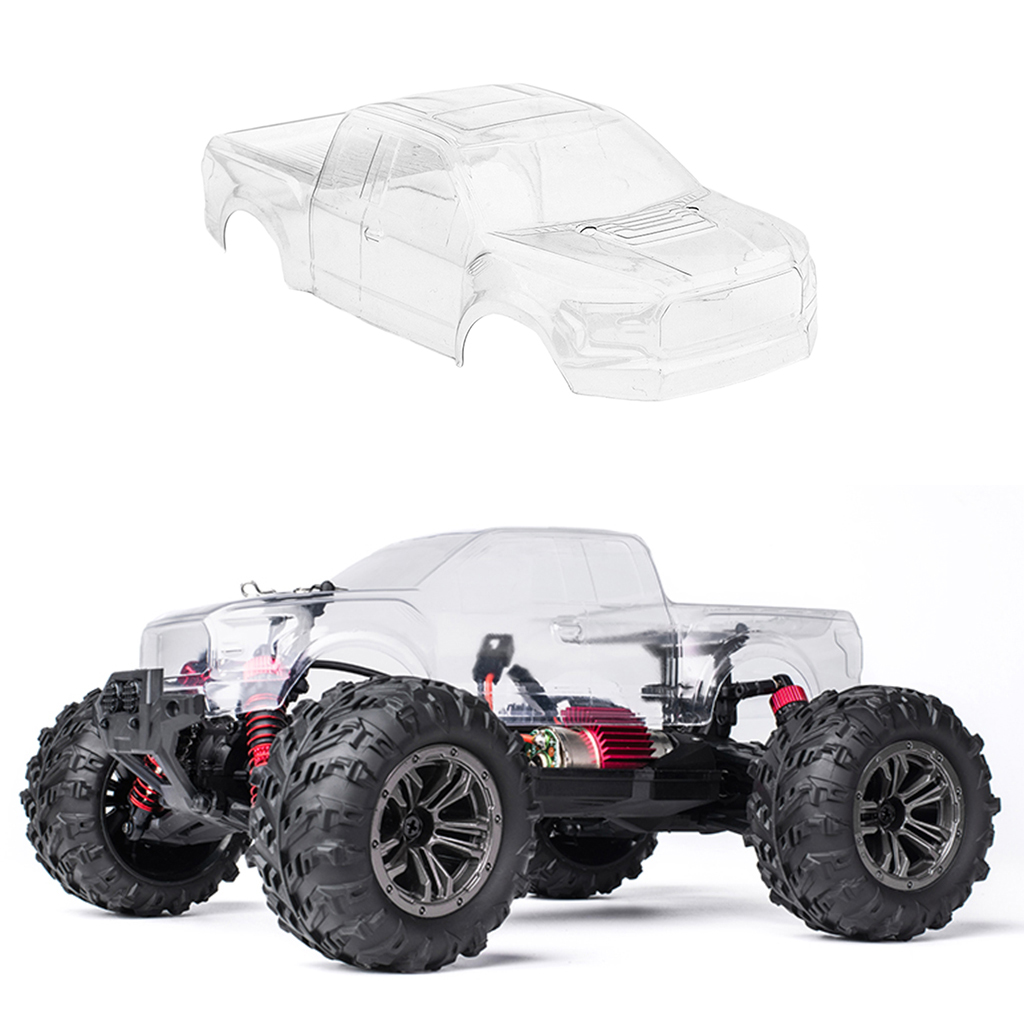 1/16 RC Car Body Shell for XIN - огляд і ціна Gold 6138