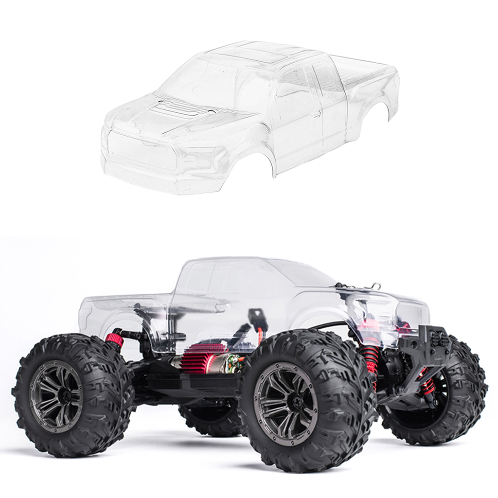 1/16 RC Car Body Shell for XIN - огляд і ціна Gold 6138