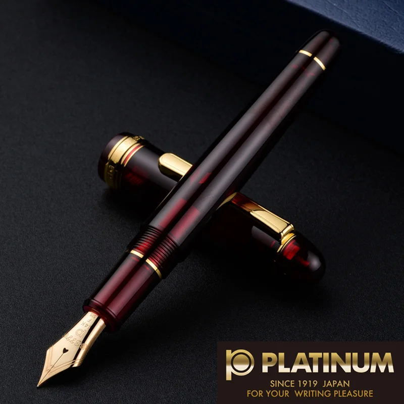 Original Platinum 3776 Century - огляд і ціна Platinum 8380